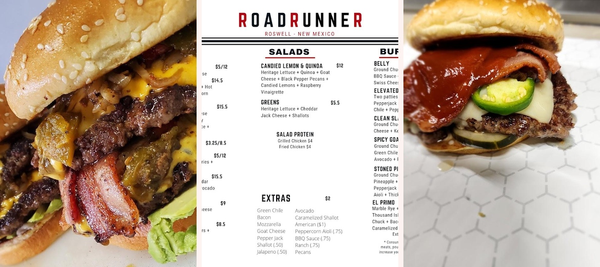 Roadrunner Cafe Gallery Image 1